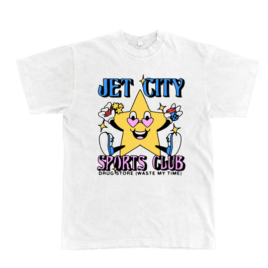 VIII. Star Tee